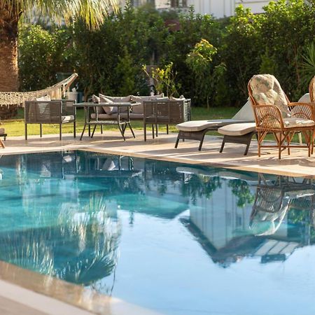 Kalender Pansion Aparthotel Fethiye Kültér fotó